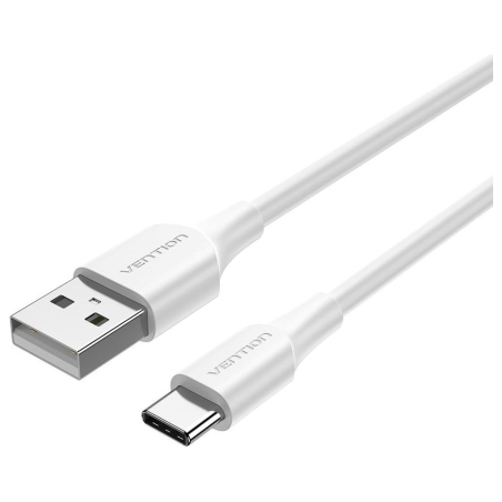 Vention CABLE USB-C TO USB2.0/1.5M WHITE CTHWG VENTION