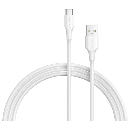 Vention CABLE USB-C TO USB2.0/1.5M WHITE CTHWG VENTION