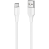 Vention CABLE USB-C TO USB2.0/1.5M WHITE CTHWG VENTION