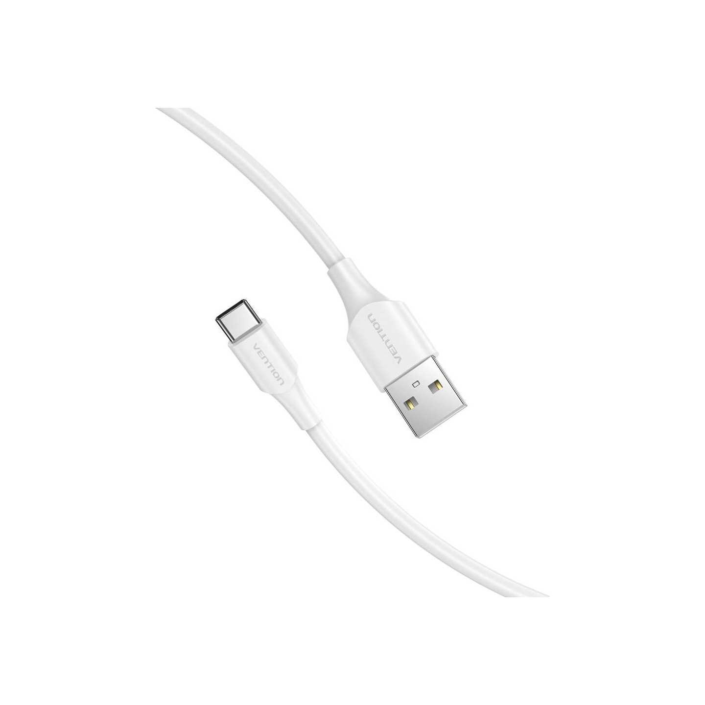 Vention CABLE USB-C TO USB2.0/1.5M WHITE CTHWG VENTION