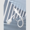 Vention CABLE USB-C TO USB2.0/1.5M WHITE CTHWG VENTION