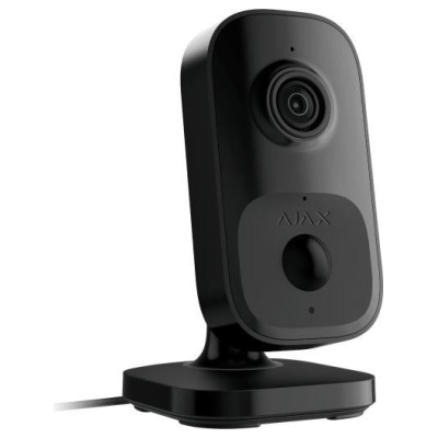 Ajax NET CAMERA INDOORCAM 4MP IR/WIFI CUBE BLACK 111567 AJAX
