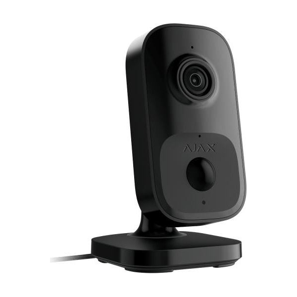 Ajax NET CAMERA INDOORCAM 4MP IR/WIFI CUBE BLACK 111567 AJAX
