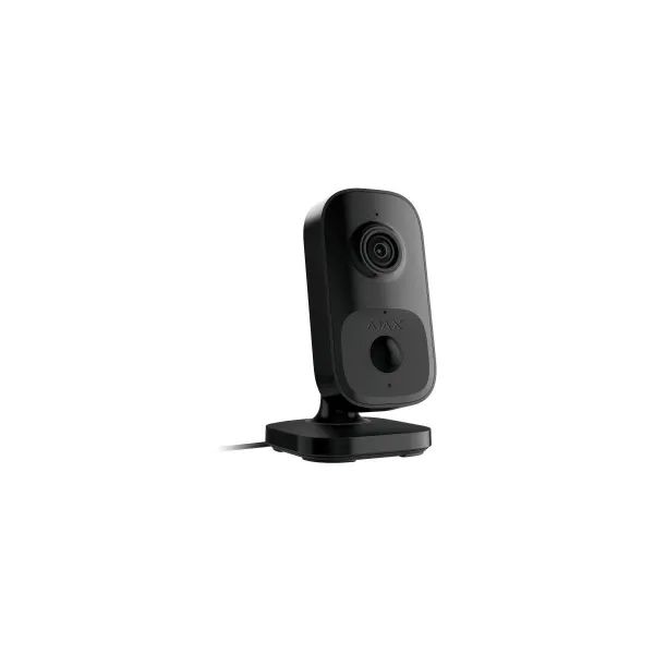 Ajax NET CAMERA INDOORCAM 4MP IR/WIFI CUBE BLACK 111567 AJAX