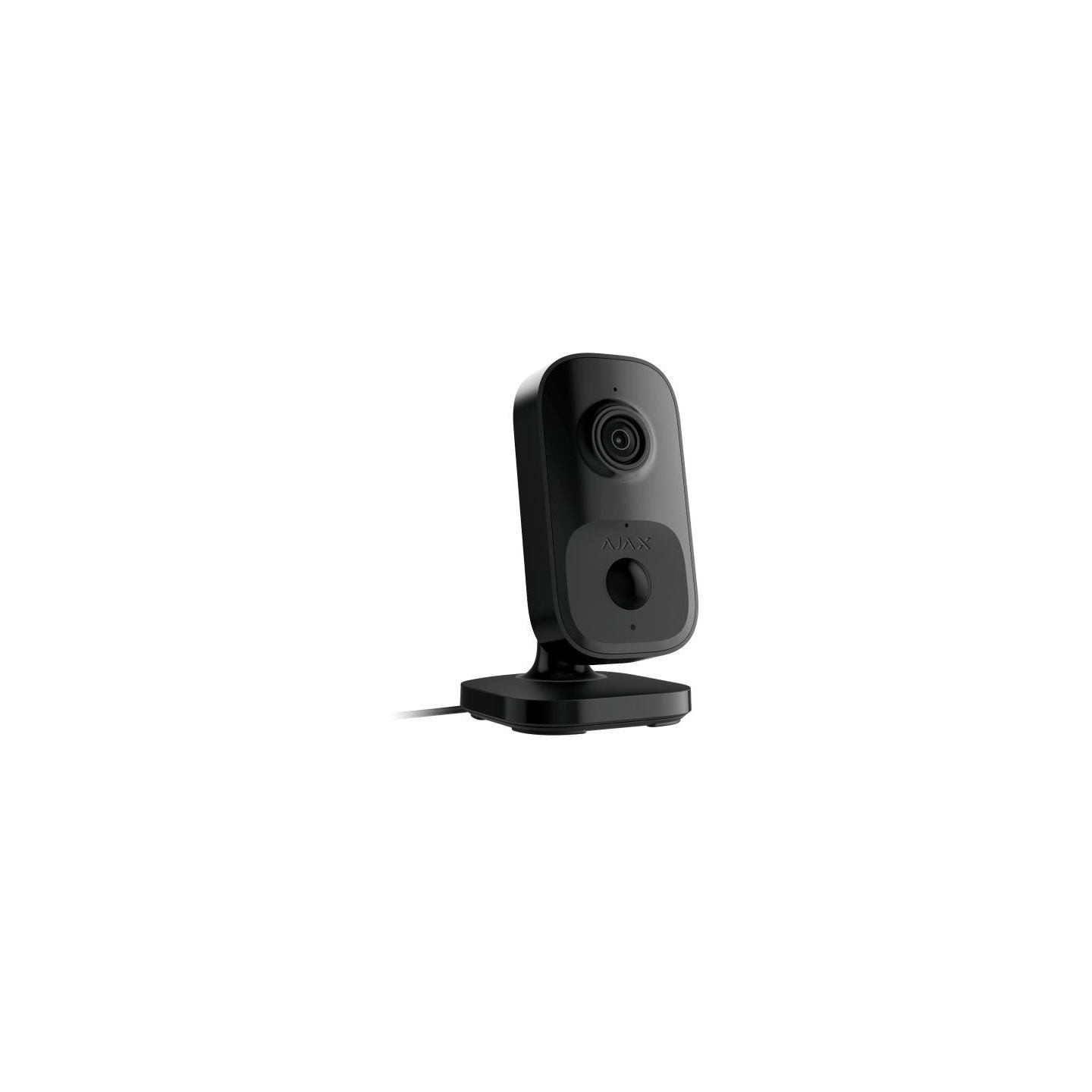 Ajax NET CAMERA INDOORCAM 4MP IR/WIFI CUBE BLACK 111567 AJAX