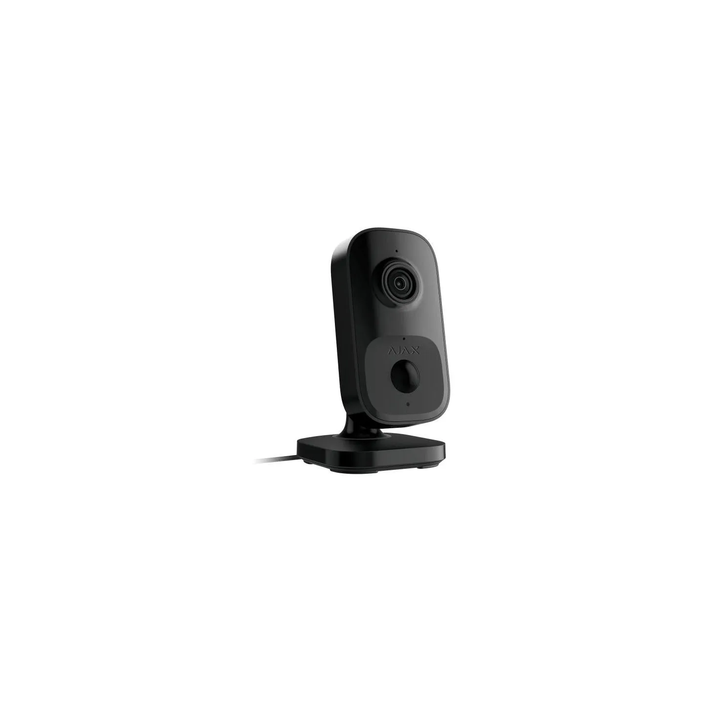 Ajax NET CAMERA INDOORCAM 4MP IR/WIFI CUBE BLACK 111567 AJAX
