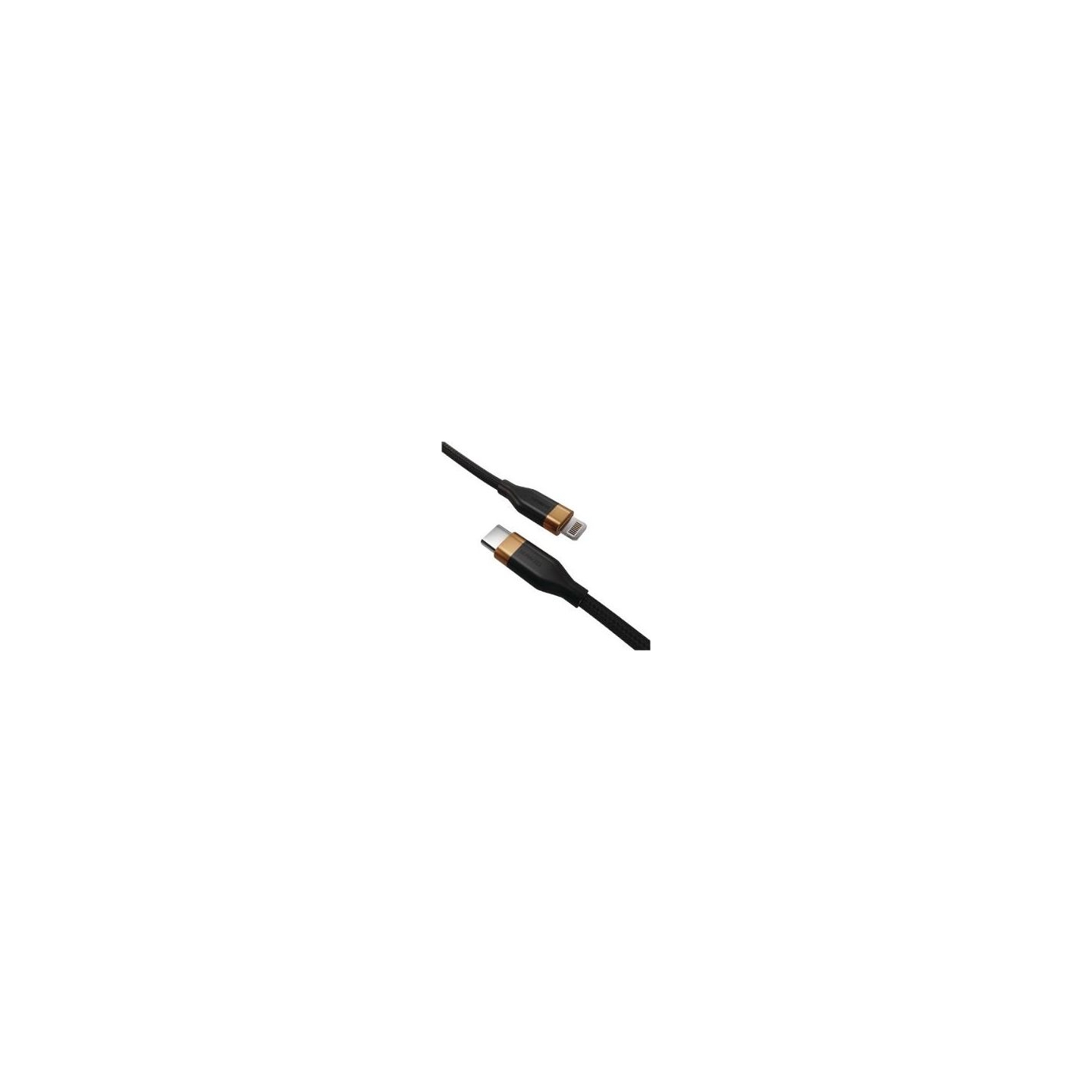 Duracell CABLE LIGHTNING TO USB-C 1M/DRU5014A DURACELL