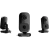 Ajax NET CAMERA INDOORCAM 4MP IR/WIFI CUBE BLACK 111567 AJAX