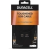 Duracell CABLE LIGHTNING TO USB-C 1M/DRU5014A DURACELL
