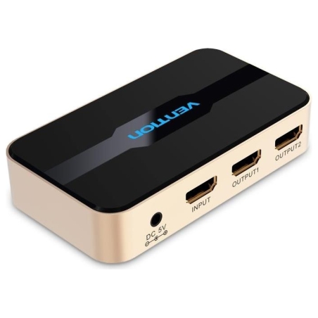 Vention VIDEO SPLITTER HDMI 2PORT 4K/ACBG0-EU VENTION