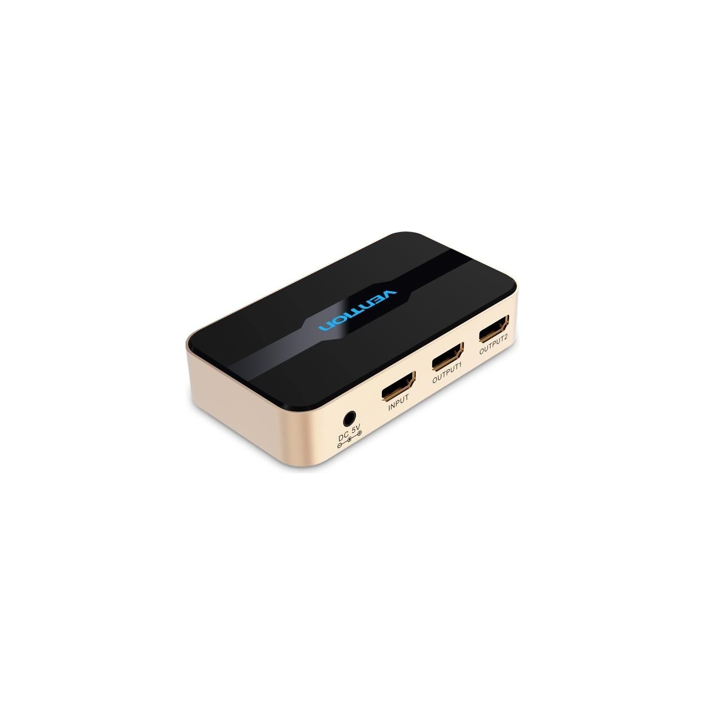 Vention VIDEO SPLITTER HDMI 2PORT 4K/ACBG0-EU VENTION