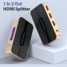 Vention VIDEO SPLITTER HDMI 2PORT 4K/ACBG0-EU VENTION