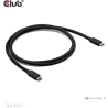Club3D CABLE USB-C THUNDERBOLT 1M/M/M CAC-2501 CLUB3D