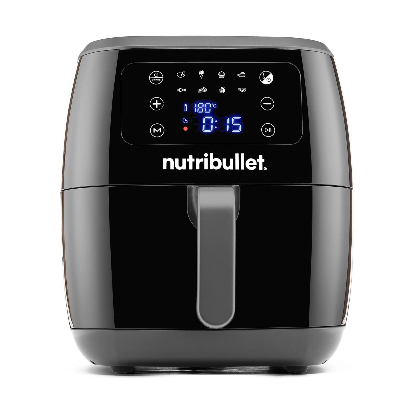 Nutribullet Air Fryer XXL NBA071B, 7L / NBA071B