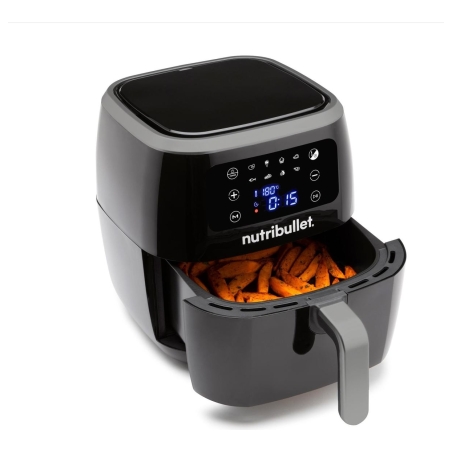Nutribullet Air Fryer XXL NBA071B, 7L / NBA071B