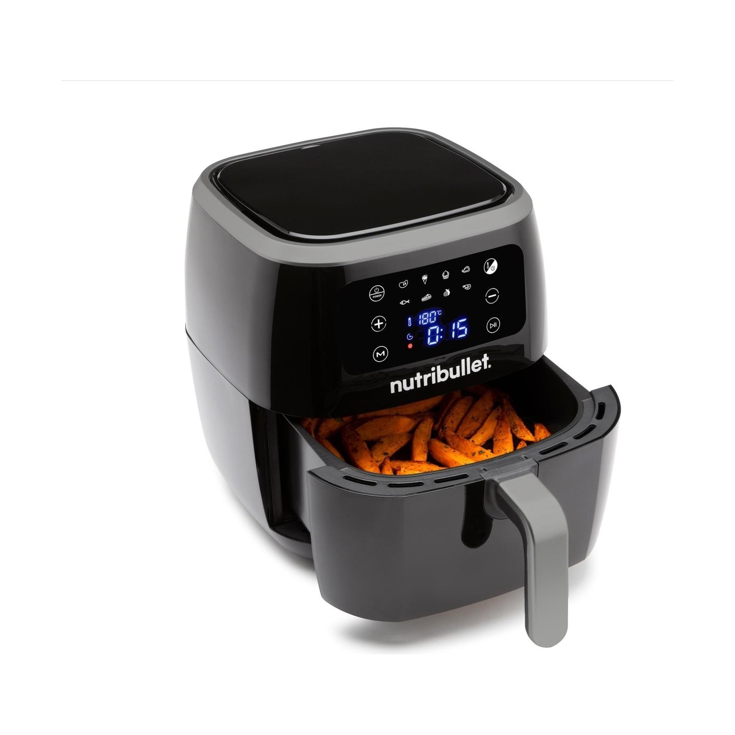 Nutribullet Air Fryer XXL NBA071B, 7L / NBA071B