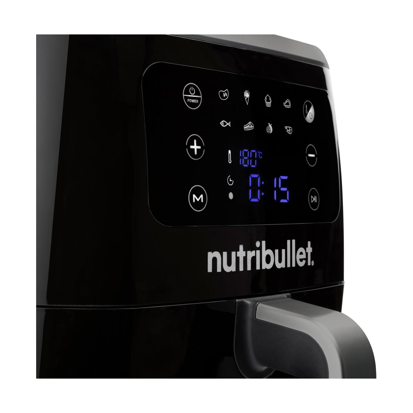 Nutribullet Air Fryer XXL NBA071B, 7L / NBA071B