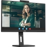 AOC 60.5cm (23.8") 24P3CW 16:09 HDMI+DP+USB-C IPS WebCam retail / 24P3CW