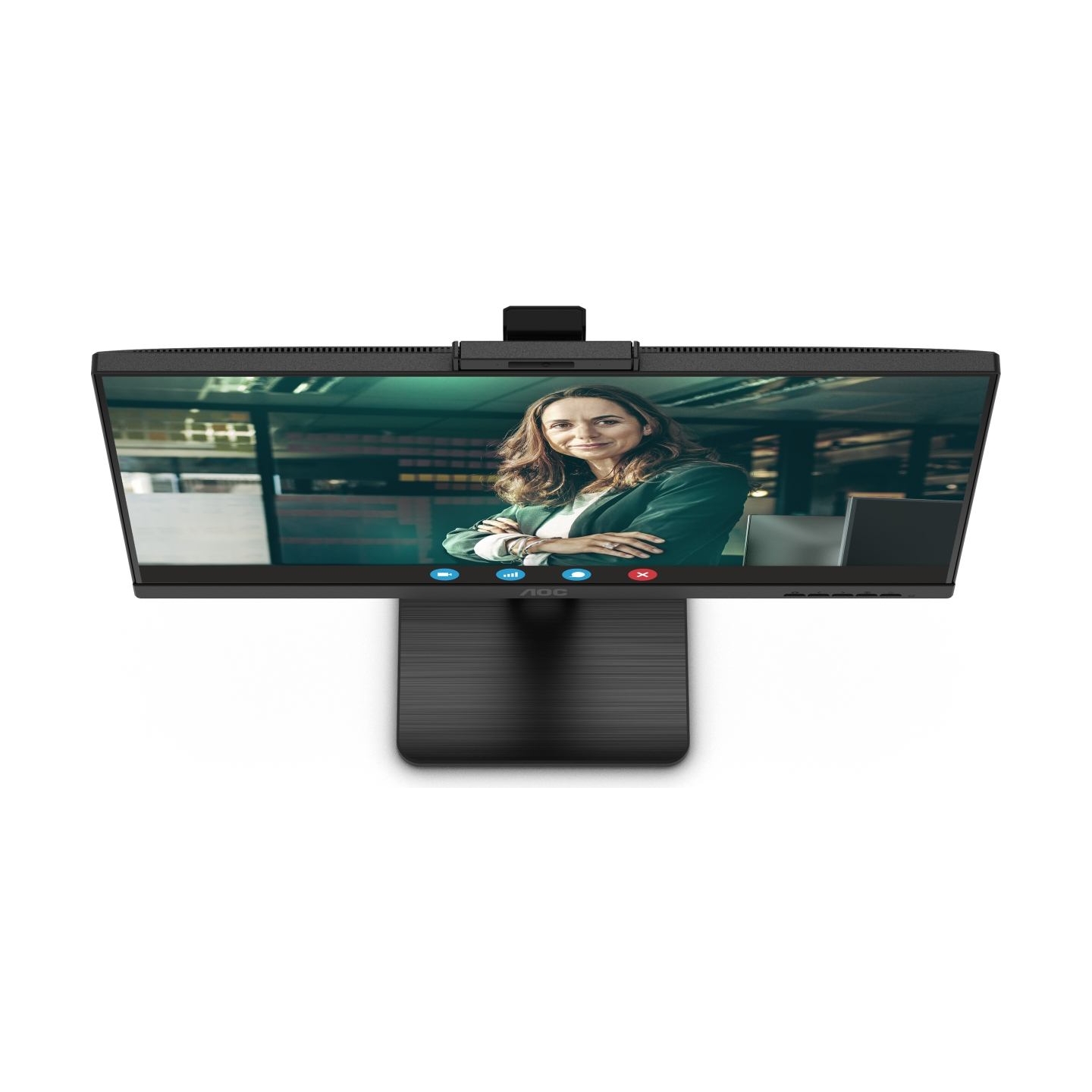 AOC 60.5cm (23.8") 24P3CW 16:09 HDMI+DP+USB-C IPS WebCam retail / 24P3CW