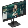AOC 60.5cm (23.8") 24P3CW 16:09 HDMI+DP+USB-C IPS WebCam retail / 24P3CW