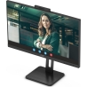 AOC 60.5cm (23.8") 24P3CW 16:09 HDMI+DP+USB-C IPS WebCam retail / 24P3CW
