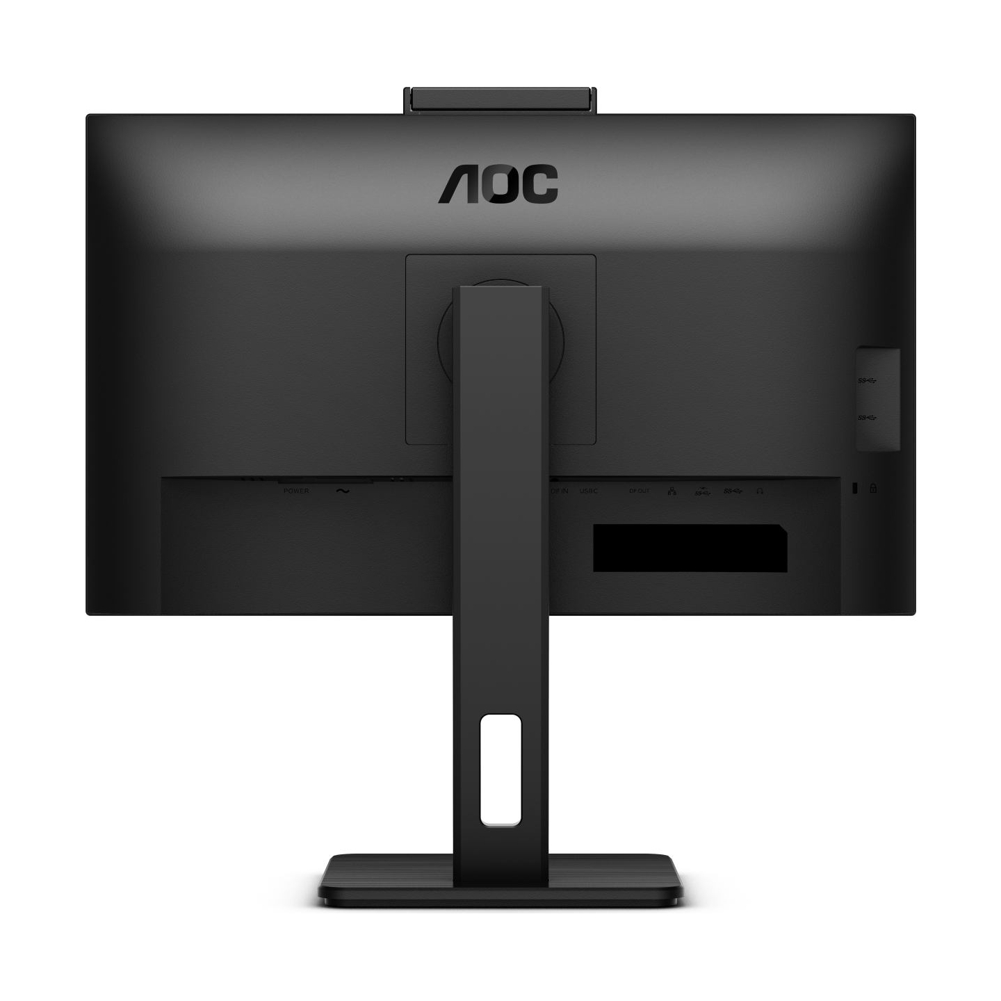 AOC 60.5cm (23.8") 24P3CW 16:09 HDMI+DP+USB-C IPS WebCam retail / 24P3CW