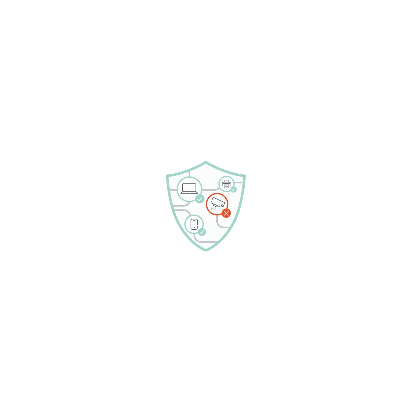 HPE Aruba ClearPass 500 Virtual App E-LTU / JW335AAE