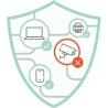 HPE Aruba ClearPass 500 Virtual App E-LTU / JW335AAE