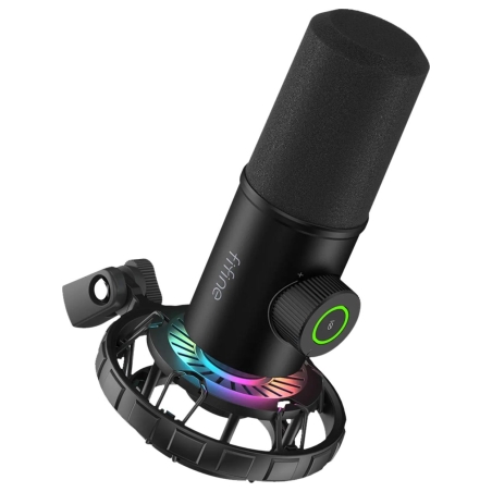 Fifine K658 RGB USB Microphone / FIFINEK658