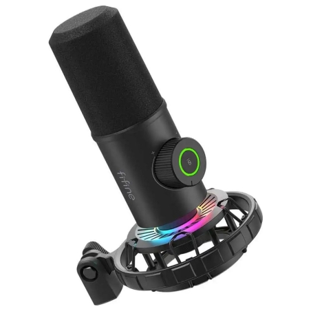 Fifine K658 RGB USB Microphone / FIFINEK658