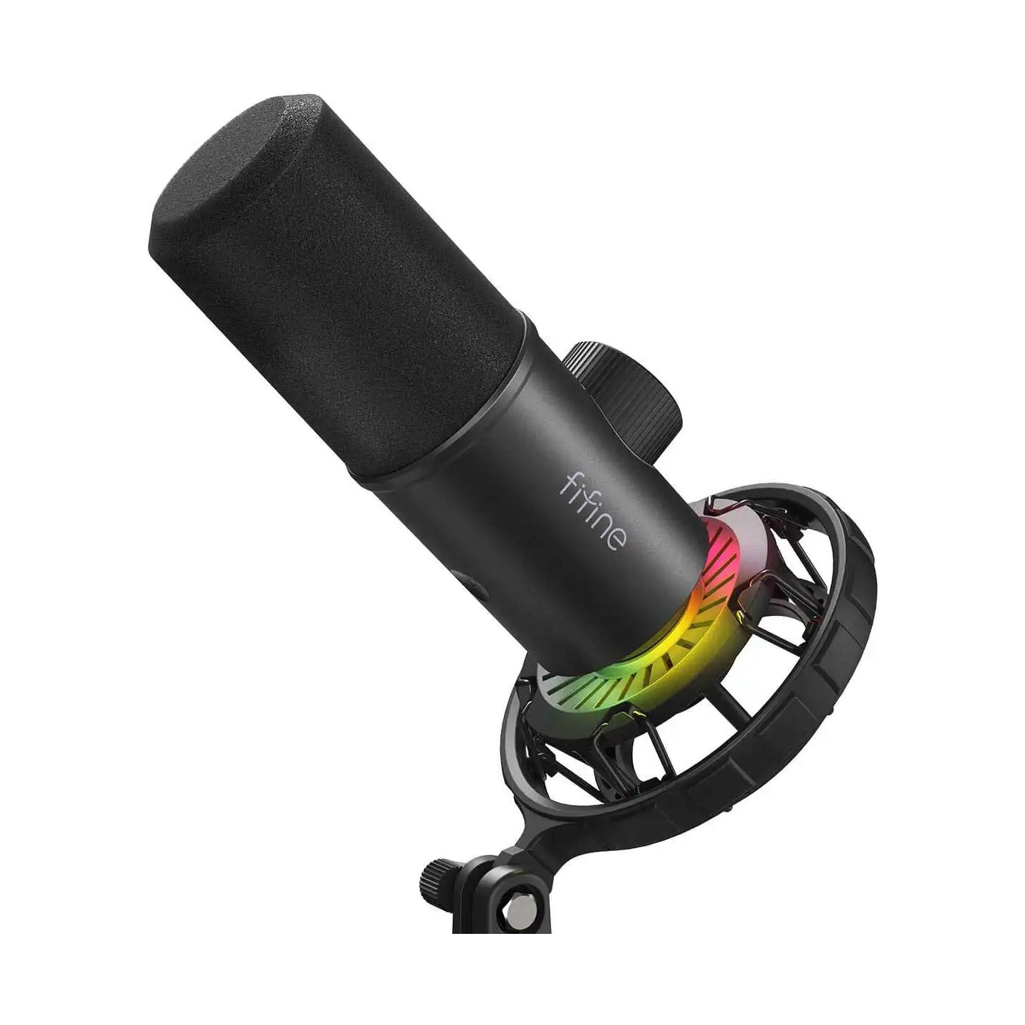 Fifine K658 RGB USB Microphone / FIFINEK658