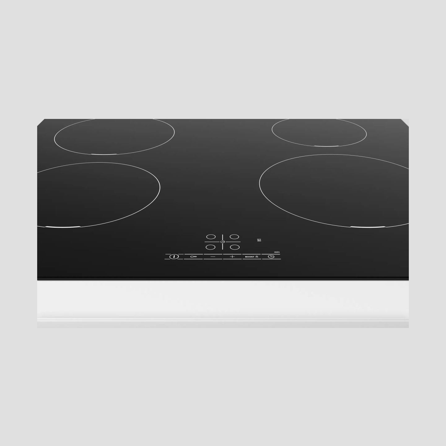 Bosch Induction Hob PUE611BB6E, Width 60 cm, Black / PUE611BB6E