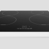 Bosch Induction Hob PUE611BB6E, Width 60 cm, Black / PUE611BB6E