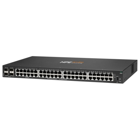 HPE Aruba 6000 48G 4SFP Swch Europe - English localization / R8N86A#ABB