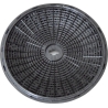 Eleyus Charcoal filter FW-E15100 / FW-E15100