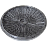 Eleyus Charcoal filter FW-E15100 / FW-E15100