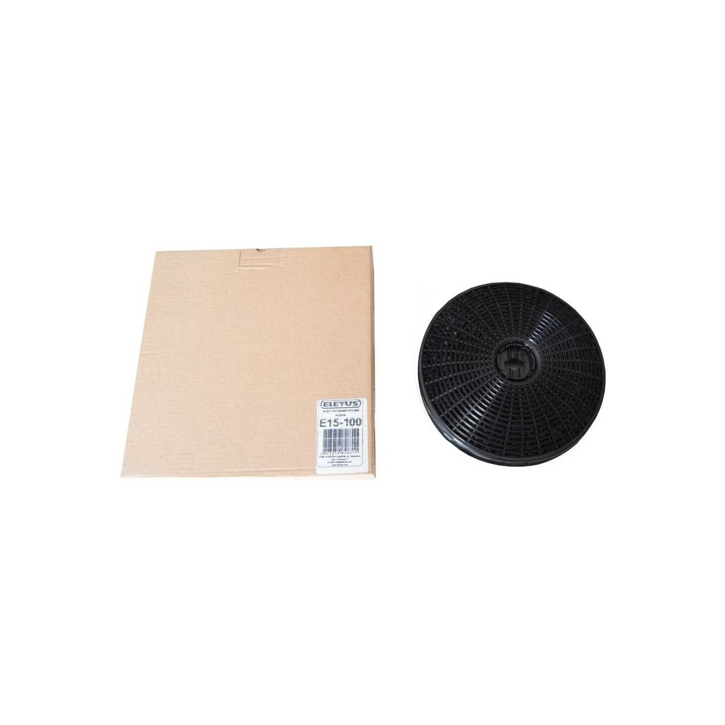 Eleyus Charcoal filter FW-E15100 / FW-E15100