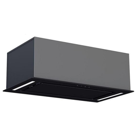 Eleyus HOOD ATR L 14 200 52 BL Built under Black 52 cm 424 m3/h / ATRL1420052BL