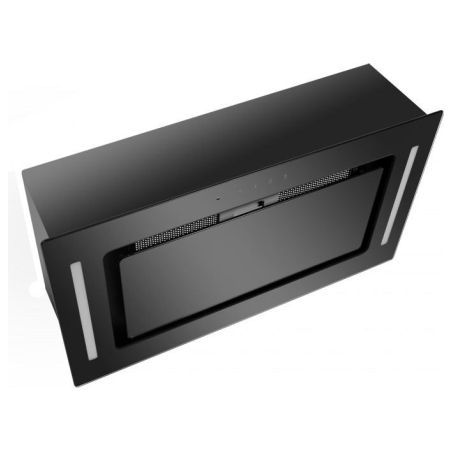 Eleyus HOOD ATR L 14 200 52 BL Built under Black 52 cm 424 m3/h / ATRL1420052BL
