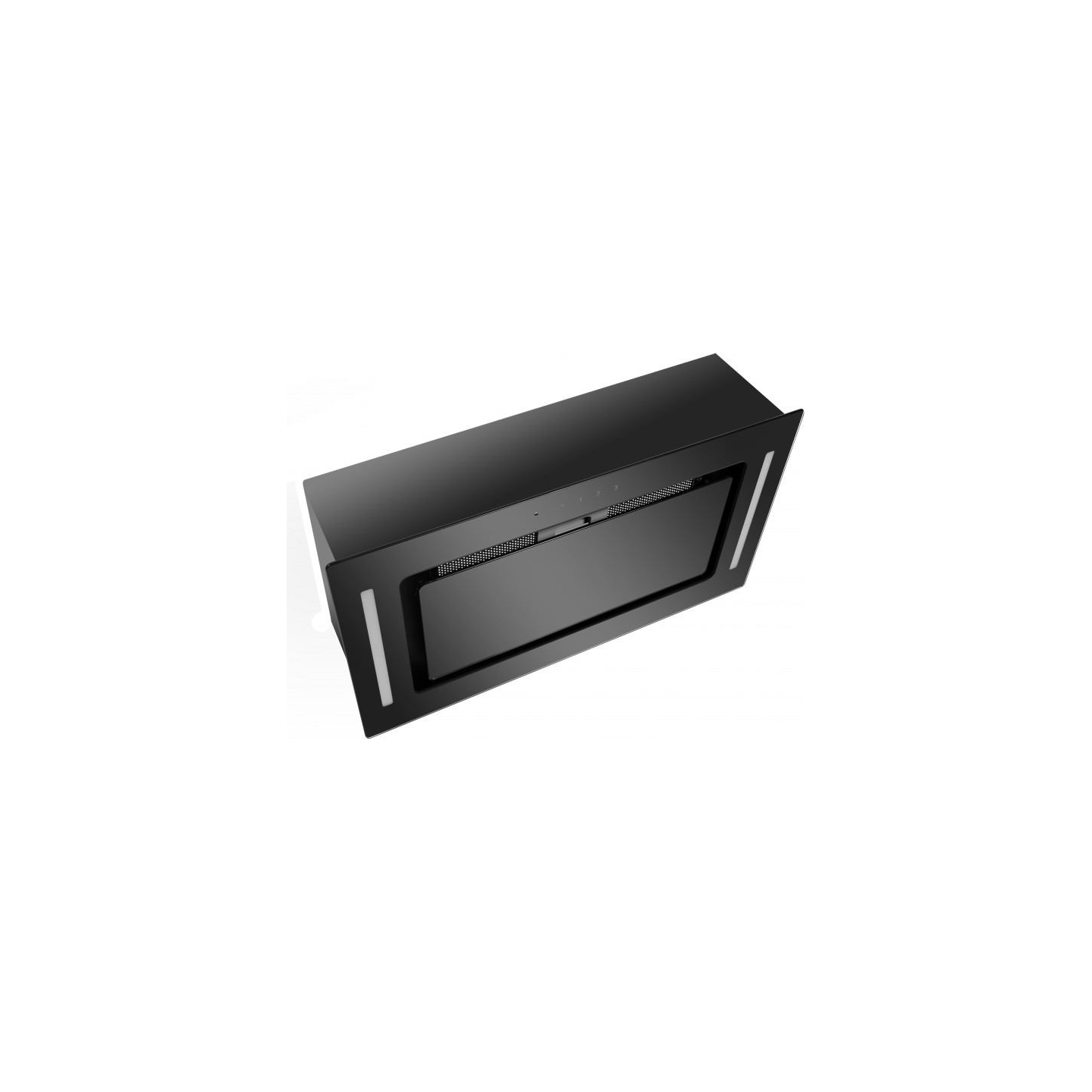 Eleyus HOOD ATR L 14 200 52 BL Built under Black 52 cm 424 m3/h / ATRL1420052BL