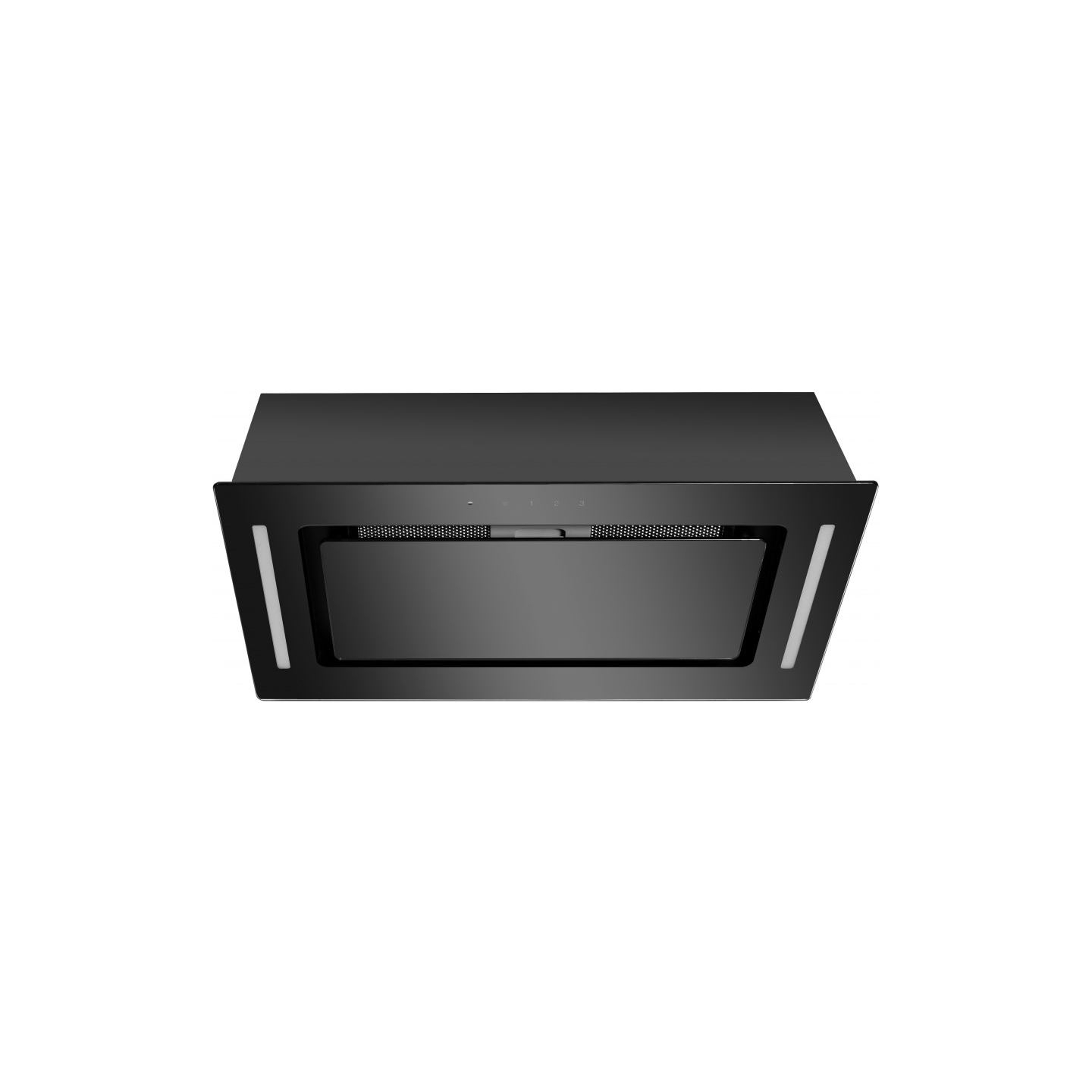 Eleyus HOOD ATR L 14 200 52 BL Built under Black 52 cm 424 m3/h / ATRL1420052BL