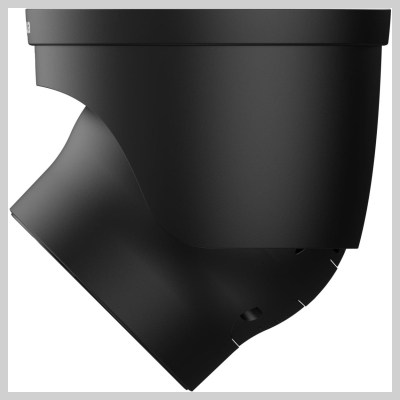 Dahua NET CAMERA 4MP EYEBALL/HDW5459H-ASEPV0280BPROB DAHUA