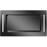 Eleyus HOOD ATR L 14 200 52 BL Built under Black 52 cm 424 m3/h / ATRL1420052BL