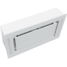Eleyus HOOD ATR L 14 200 52 WH Built under White 52 cm 424 m3/h / ATRL1420052WH