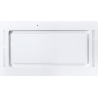 Eleyus HOOD ATR L 14 200 52 WH Built under White 52 cm 424 m3/h / ATRL1420052WH