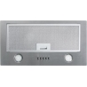 Eleyus HOOD GMA L 14 150  52 IS Built under Inox 52 cm 370 m3/h / GMAL1415052IS