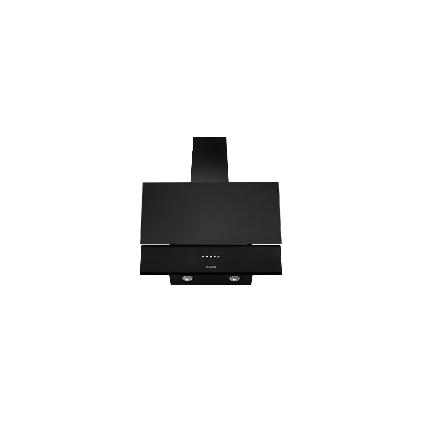 Eleyus HOOD DNL L 14 150 60 BL Black 60 cm 311 m3/h / DNLL1415060BL