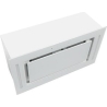 Eleyus HOOD SLA L 16 200 52 WH Built under White 52 cm 649 m3/h A class / SLAL1620052WH