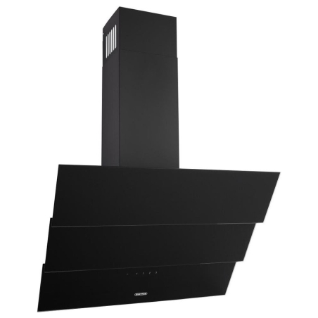Eleyus HOOD FNA S L 16 200 60 BL Black 60 cm 649 m3/h / FNASL1620060BL