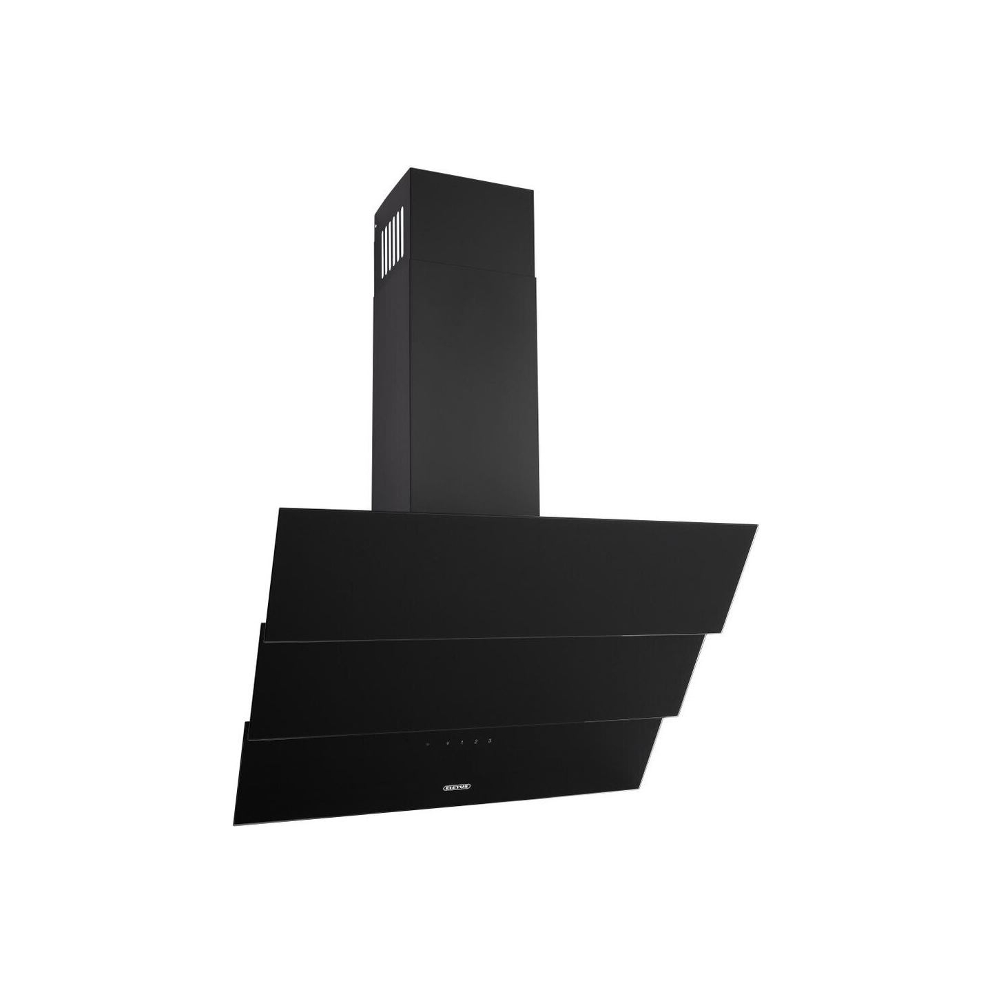 Eleyus HOOD FNA S L 16 200 60 BL Black 60 cm 649 m3/h / FNASL1620060BL